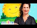 Storytime Classic ️Little Sunny Sunshine ️Days Of The Week Canticos Nursery Rhymes Kids Songs