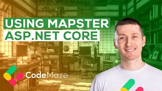 ASP.NET Core アプリケーションで Mapster を使用する