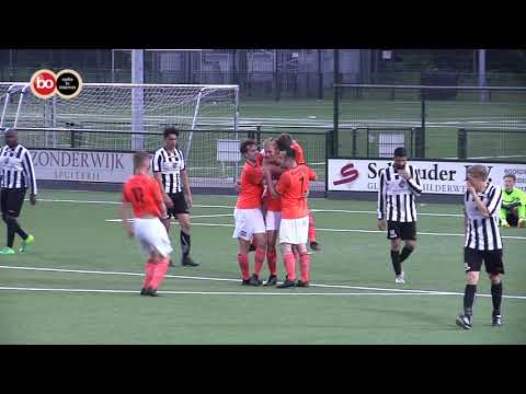 Nacompetitie: SJC thuis tegen Volendam