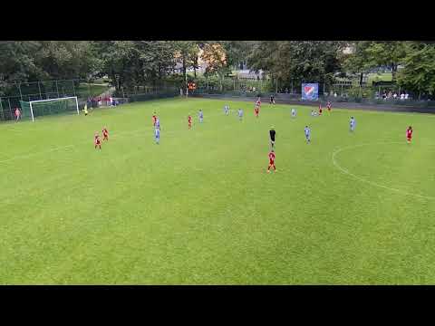 U14 : Baník - Sigma 1:2 (sestřih branek)
