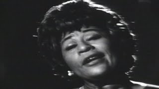 Ella Fitzgerald &quot;I&#39;m Old Fashioned&quot; on The Ed Sullivan Show