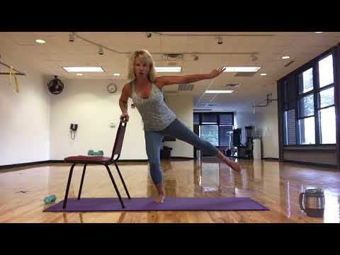 Ballet Barre 6 with the Monica Method