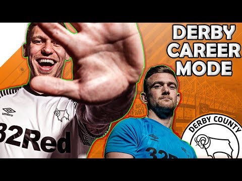 FIFA 20 Derby Career Mode Ep20 - ROONEY RETIRING???
