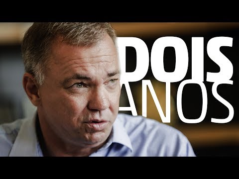 Gean Loureiro avalia os seus dois primeiros anos na Prefeitura de Florianópolis