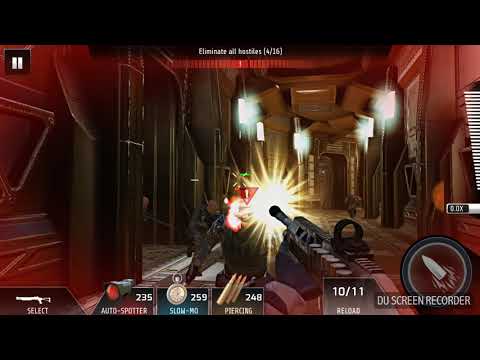 KILL SHOT BRAVO REGION 31 BREACH MISSION #3