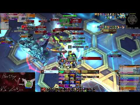 vodka vs Mythic Jailer Disc PoV