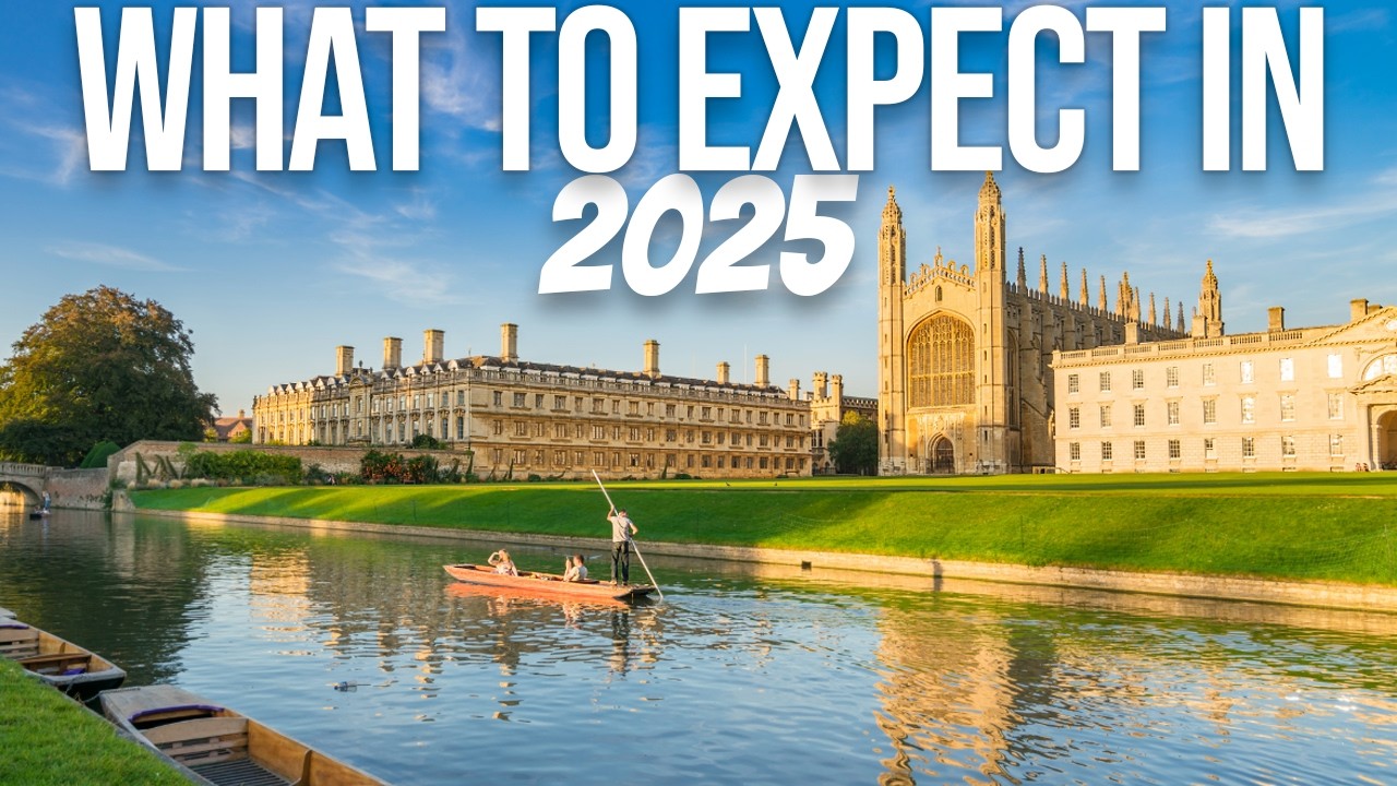 TOP 15 Things To Do In Cambridge 🇬🇧 Travel Guide