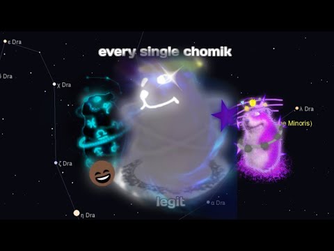 Every Chomik Legit PT 7 (BLACKHOLE CHOMIK)