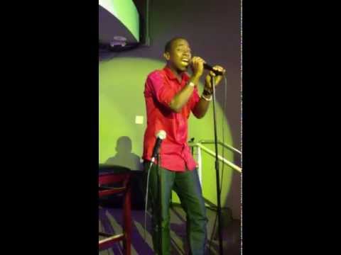 SP- Idantite'm (accapella) Live At Moca Cafe