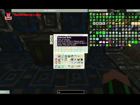 S1E30 Let's Play FTB (ENG) - Starting my Applied energistics ME Storage Network