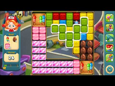 Toy Blast Level 2396