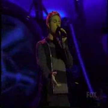 American Idol Blake Lewis - Gwen Stephanie Week 3/27