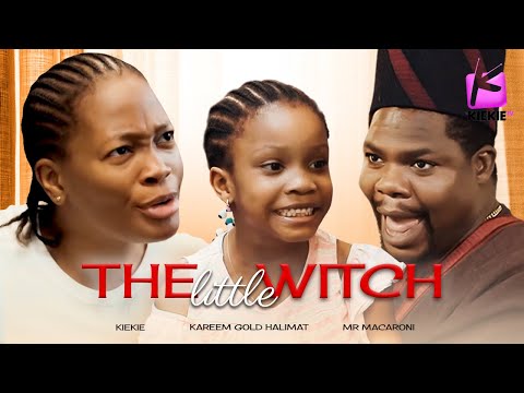 THE LITTLE WITCH - The Housemaids 2 Ep.8 | KIEKIE TV & Bimbo Ademoye