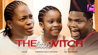 THE LITTLE WITCH - The Housemaids 2 Ep.8 | KIEKIE TV & Bimbo Ademoye