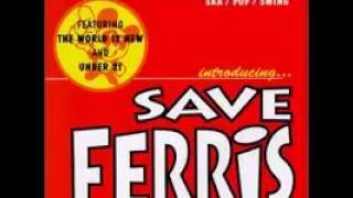 save ferris - superspy