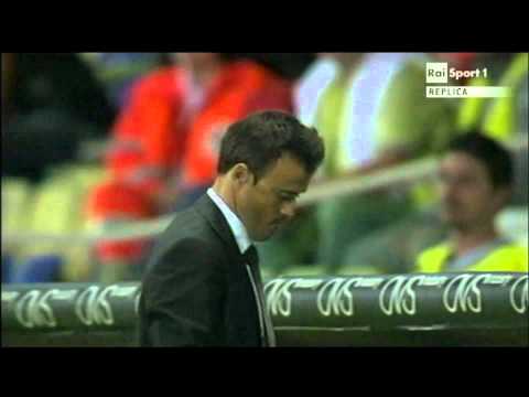 Serie A  5a giornata sintesi 2011-2012