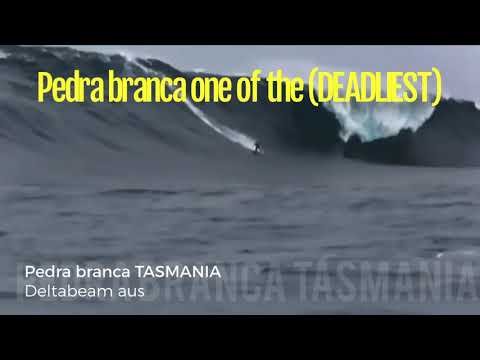 Pedra branca TASMANIA/at its biggest