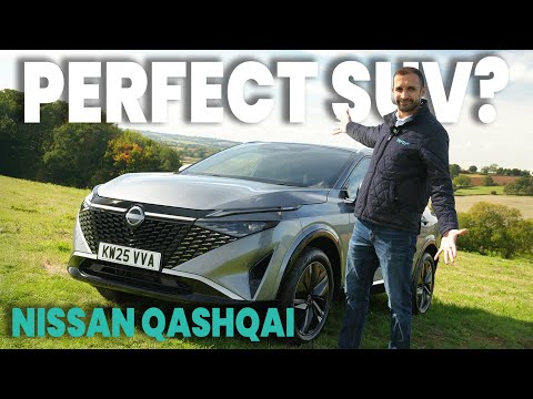 The Perfect Family SUV? The 2025 Nissan Qashqai Facelift Review & Tour | Vertu