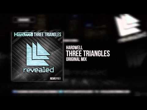 Hardwell - Three Triangles [OUT NOW]