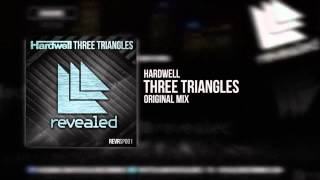 Hardwell - Three Triangles [OUT NOW]