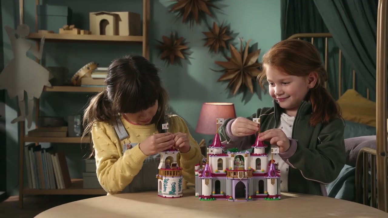 LEGO Disney - Nezapomenutelná dobrodružství na zámku