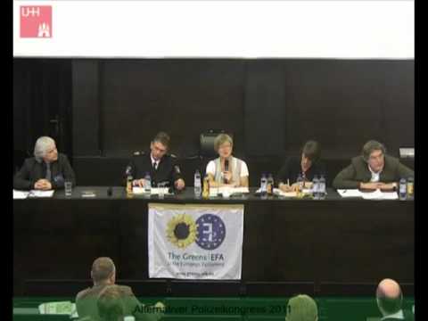 Alternativer Polizeikongress, Panel 3