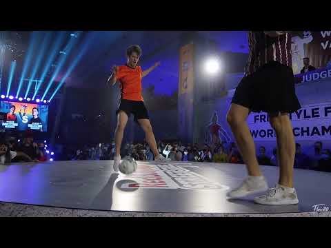 #Final#Ethioadd#Street   Erlend Fagerli vs Jesse Marlet   Final   Red Bull Street Style 2021 RBSS 21