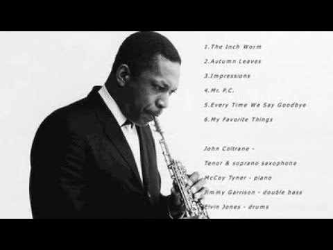 John coltrane Quartet - 1962 Graz Concert