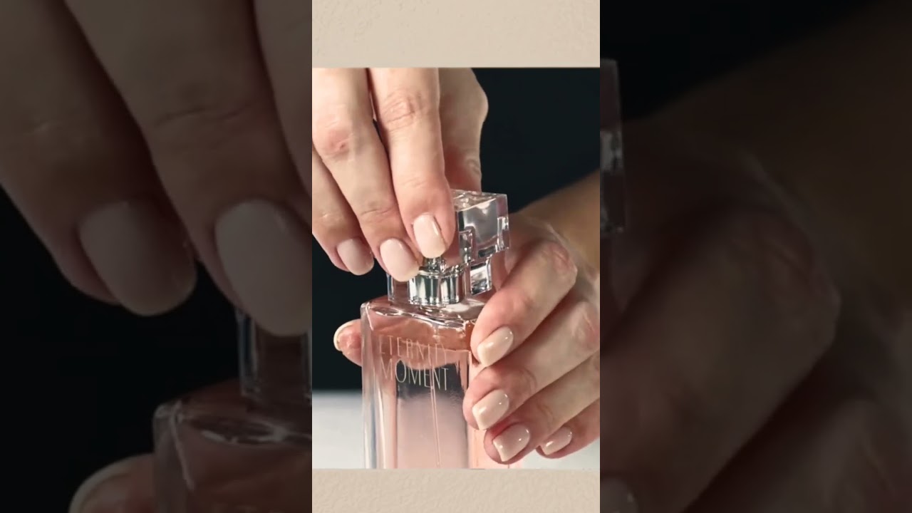 Calvin Klein Eternity Moment Eau De Parfum 100ml