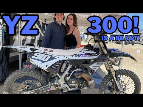 Carson Brown's 4 Stroke Killer !