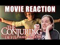 The Conjuring: The Devil Made Me Do It (2021) | Movie Reaction | Love Conquers All!