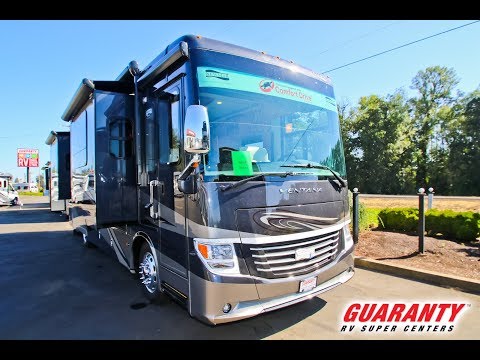 2018 Newmar Ventana 3407 Class A Diesel Motorhome Video Tour • Guaranty.com
