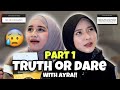 TRUTH OR DARE WITH AYRA !! PAKSA CALL EX MINTAK GETBACK !!