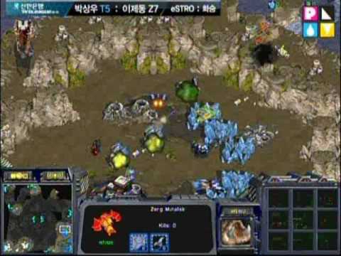 SPL  Jaedong vs Really 2010-06-20  @ Fighting Spirit