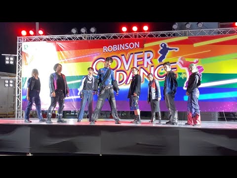 280167 Zenter cover Ateez - Rocky +Bouncy + Crazy From @robinsonsakonnakhon