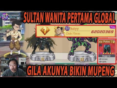 🔥🔥AWALNYA MUNCUL SULTAN DARI SERVER 100 [JINKI SANG ANAK DEVELOPER] - ONE PUNCH MAN:The Strongest
