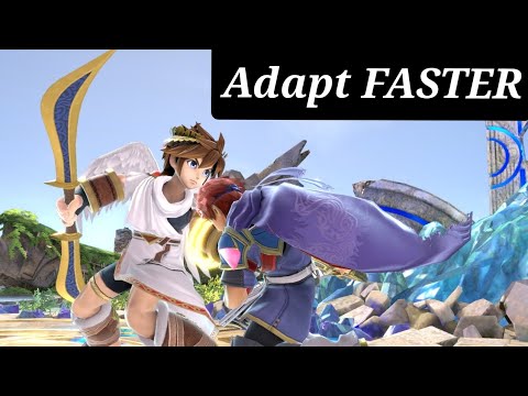 Small Adaptations MATTER in Advantage State! | Zackray (Pit) vs. MKLeo (Roy)