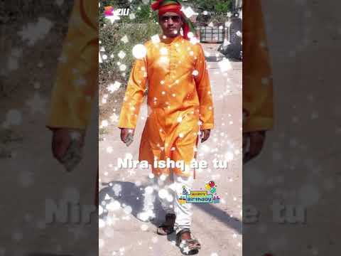 Happy birthday to you Abhilash