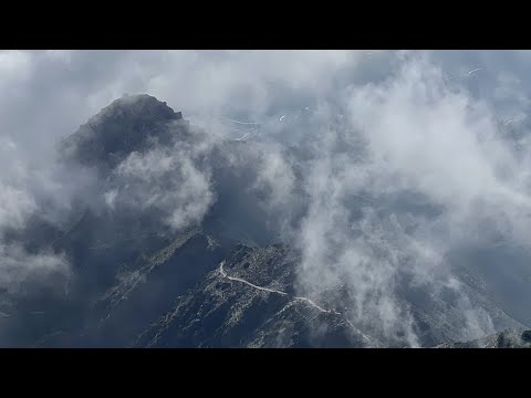 La Maroma hike, Andalucia 2022