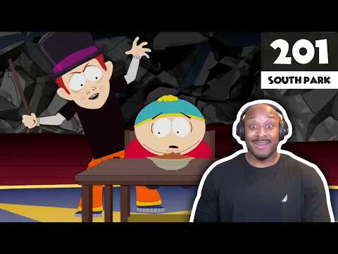 SOUTH PARK - Episode 201 [Is A SHOCKER!] Season 14 Episode 6