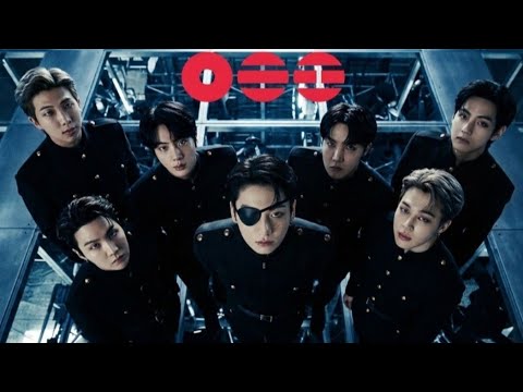 BTS - Hooligan (Jungkook x Jimin x Namjoon x Suga x V x Jin x Jhope)FMV