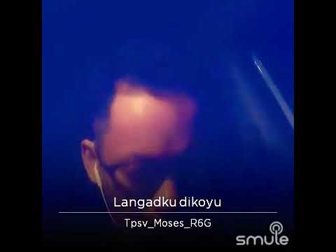 Langadku Dikoyu - Late Julius Jiwat Sodomon (Cover Solo By Tpsv_Moses_R6G)