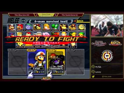 TGL Casino Royale - Grand Finals - TGL| Spider Sense VS. TGL| Blea Gelo