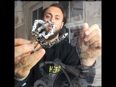 Build the Terminator - Part 23 - Assembling the Right Shoulder Joint