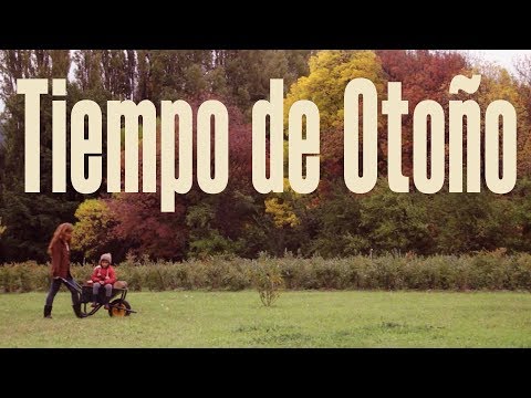 Tiempo de Otoño - MAGDALENA FLEITAS - CD Risas del Sol (videoclip original)