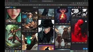 How to use comfyUI(생성형 이미지 AI 사용법 )