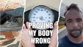 Broken to 10k every day-Rebuilding My Body, One Run at a Time (Week 1)