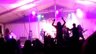 Avulsed - Sweet Lobotomy (Kanekas Metal Fest 2015, 01/08/2015)