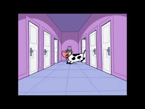 The Fairly OddParents - Scooby-Doo Door Chase Scene!