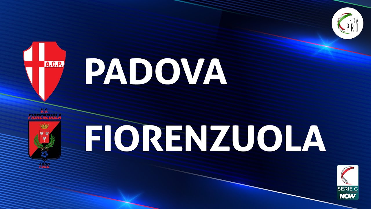 Calcio Padova vs Fiorenzuola highlights